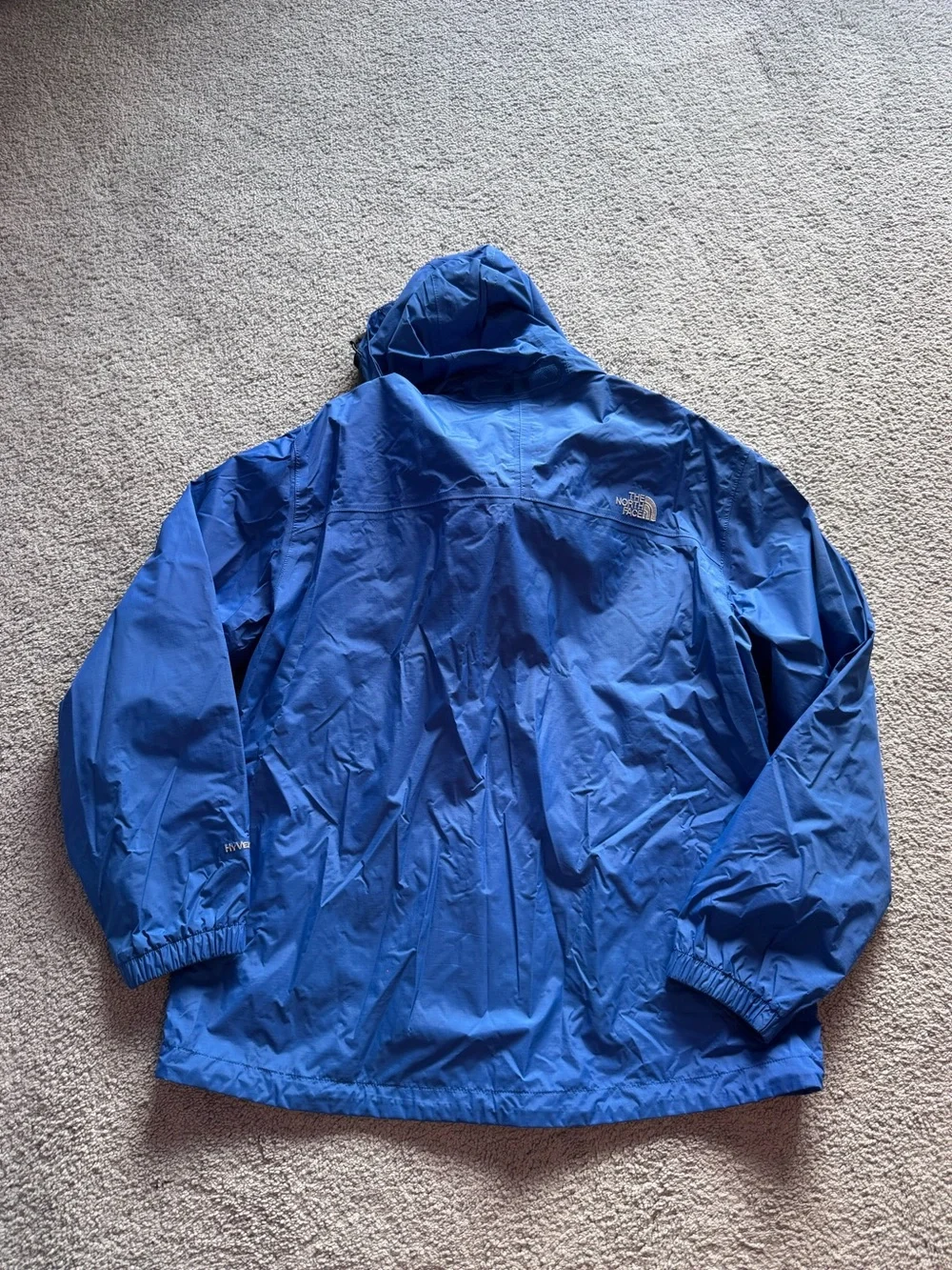 Men’s North Face Rain Jacket